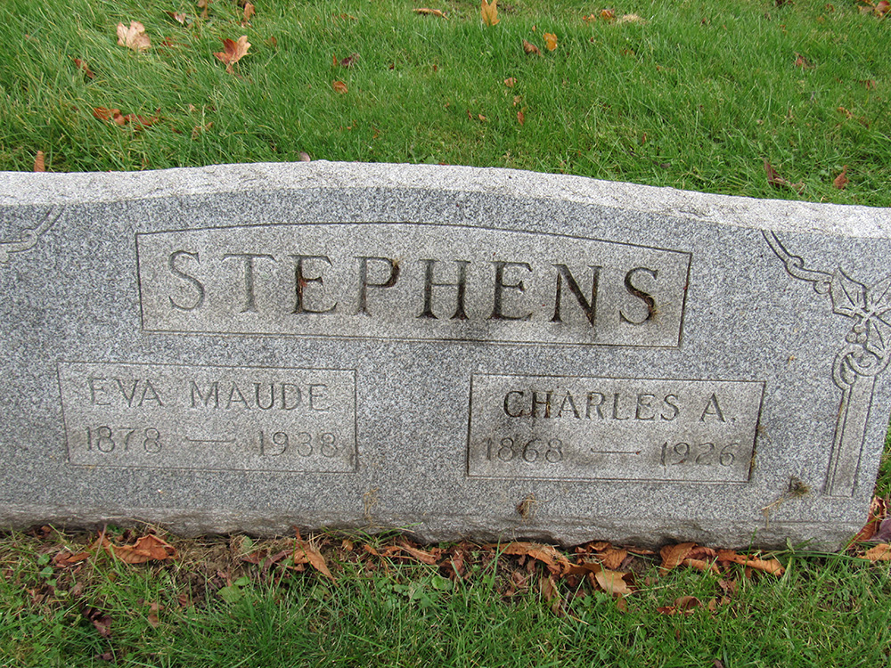 tombstone